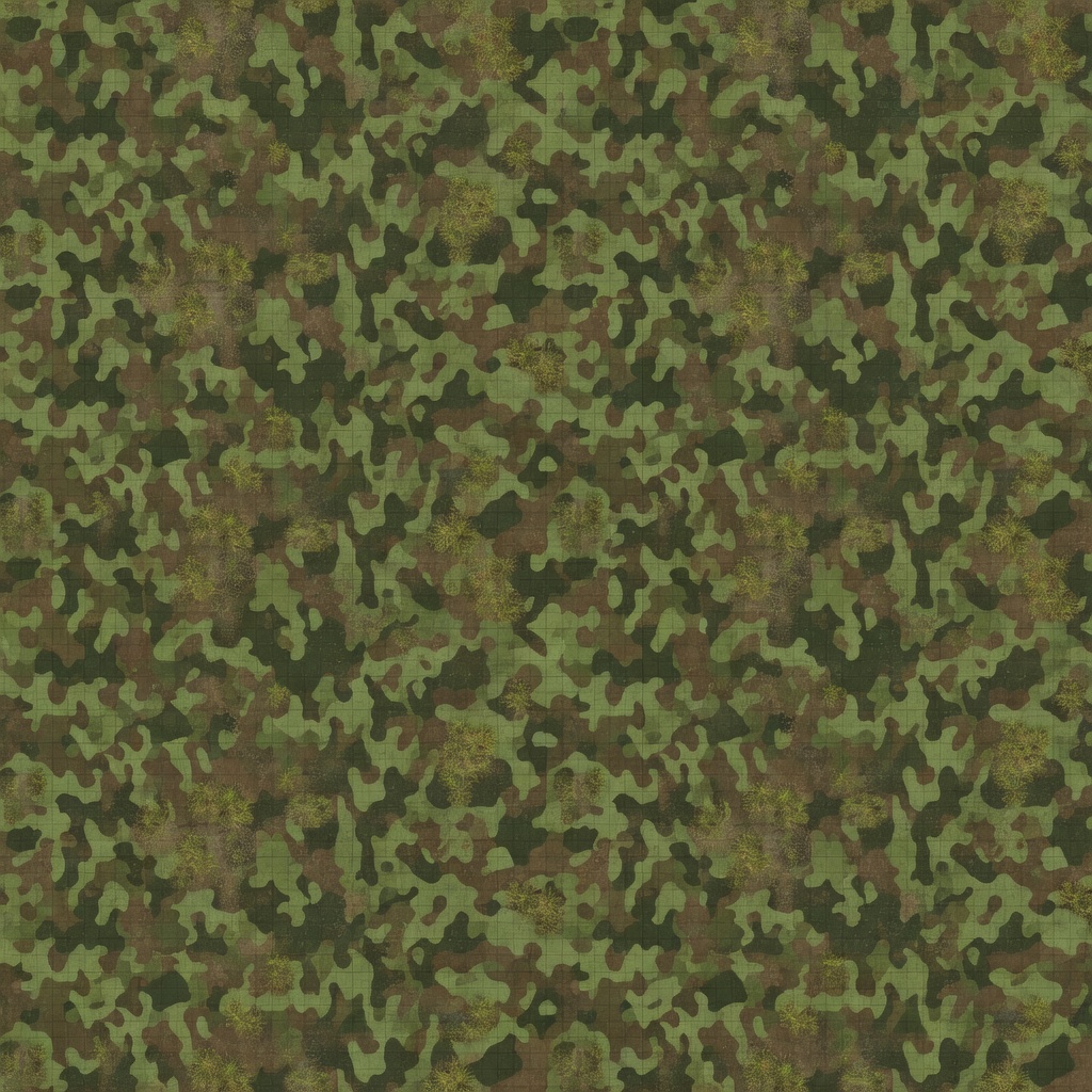 Military Ground Texture