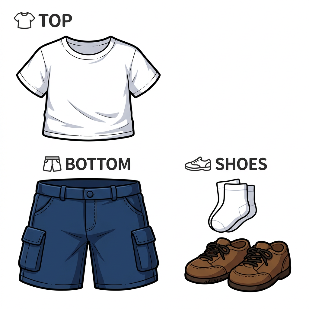 Starter Outfit - Concepts