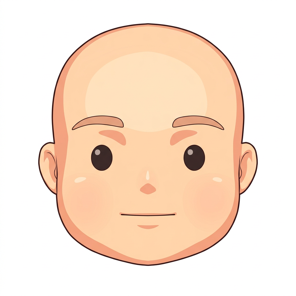 Face Shape - Round