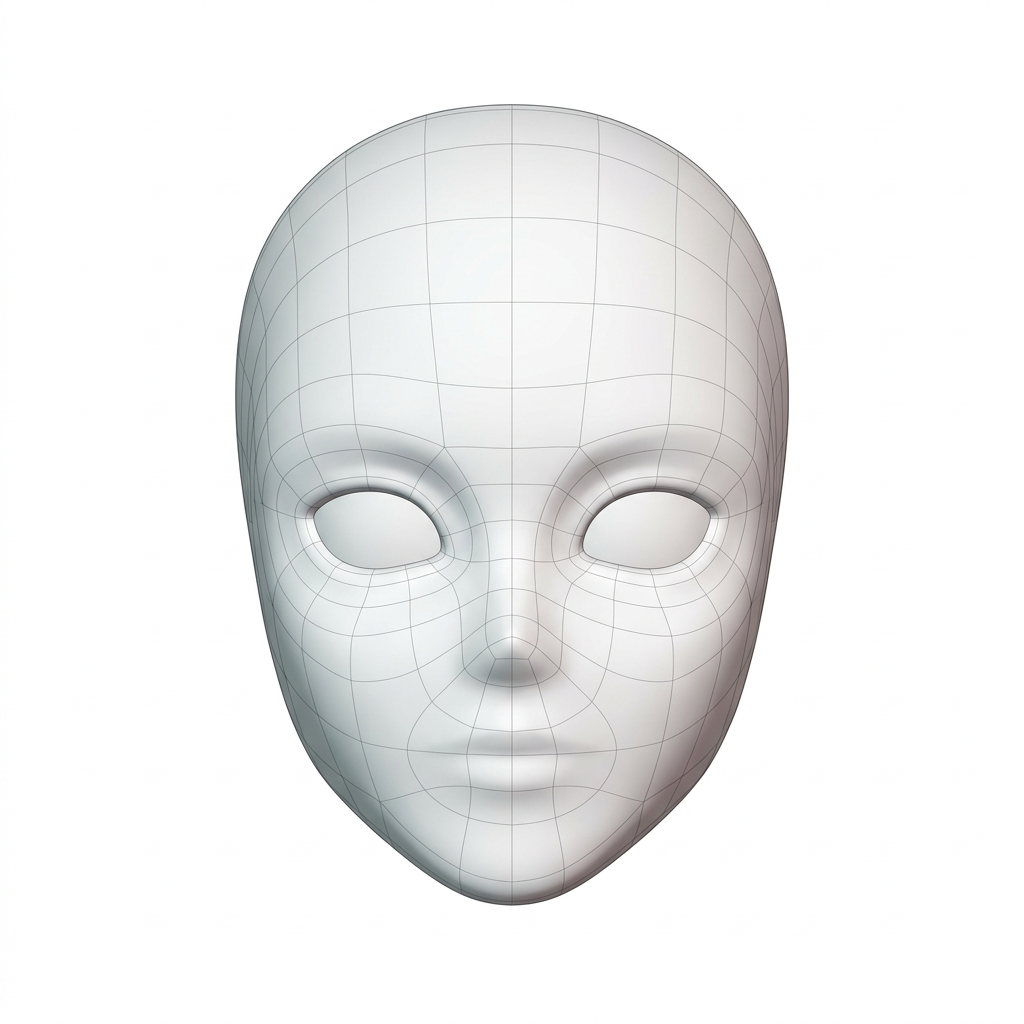 Face Shape - Oval