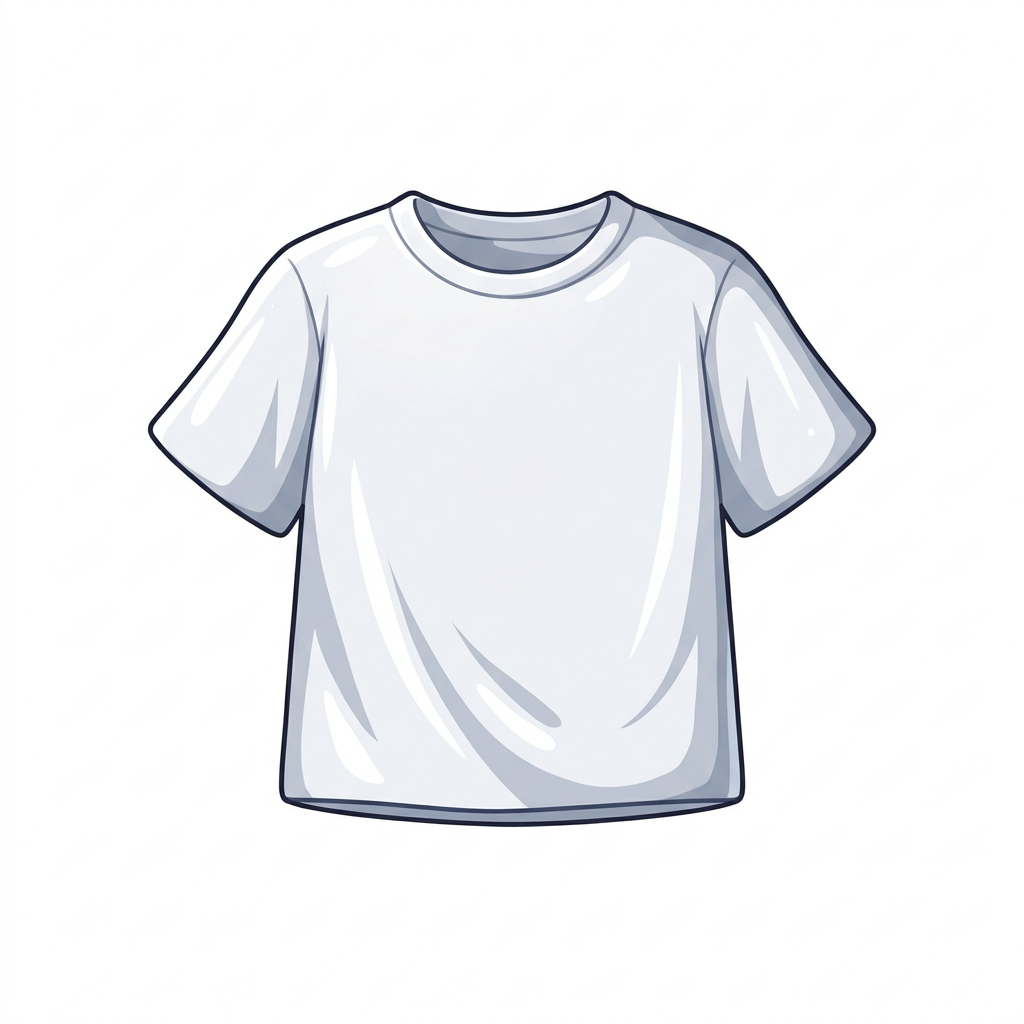 Starter Outfit - Plain T-Shirt