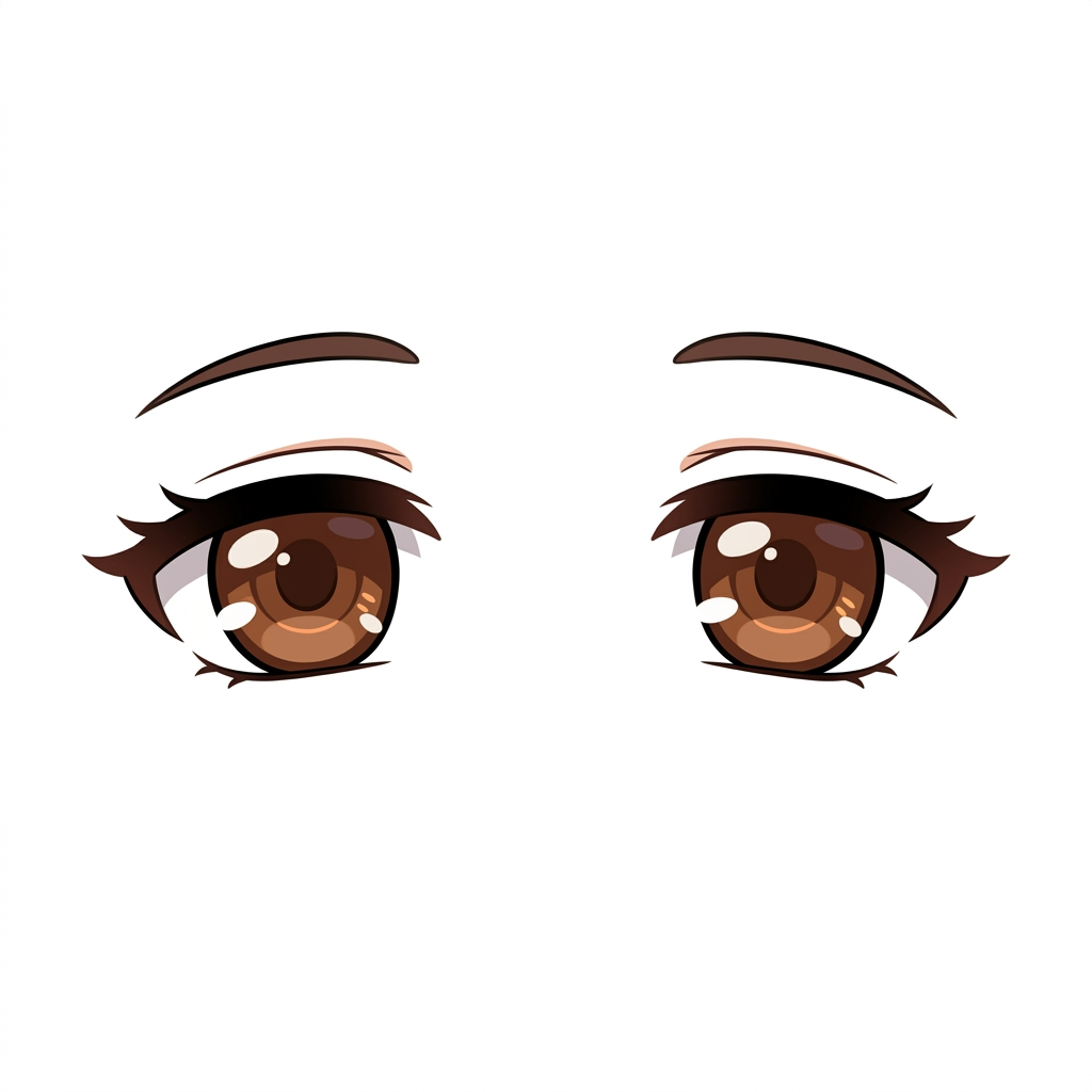 Eye Shape - Droopy