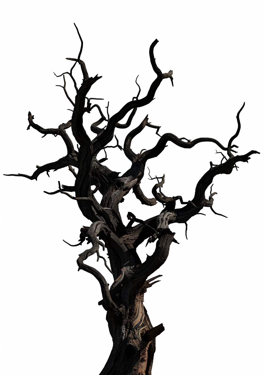 Dead Tree - Post-Apocalyptic