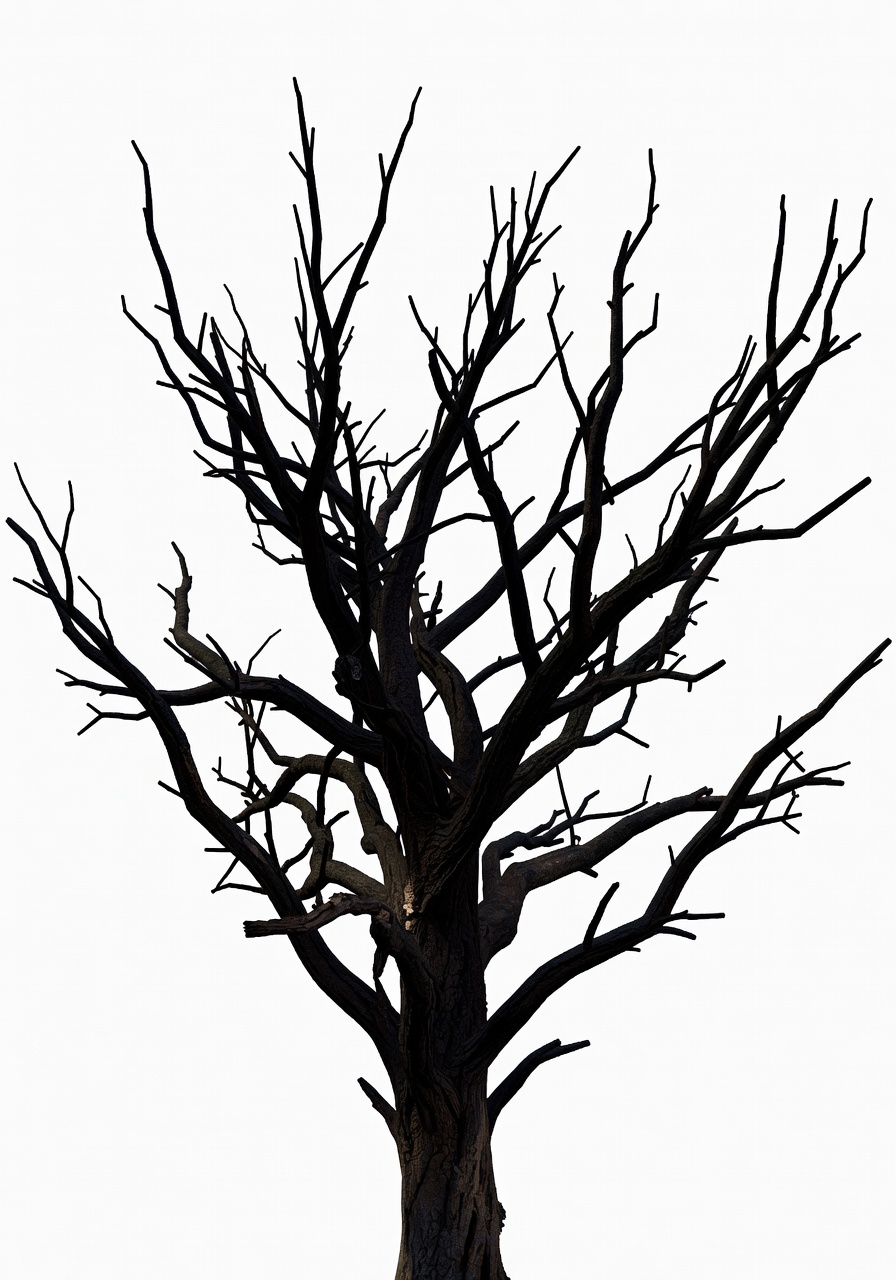Dead Tree Reference Stalker Style