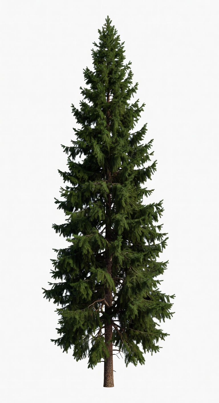 Stalker Spruce Tree Concept A
