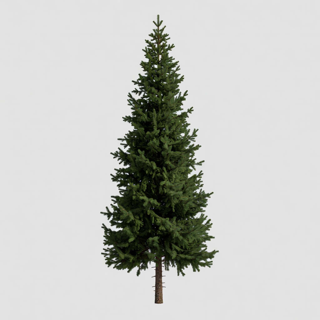Stalker Spruce Reference Square