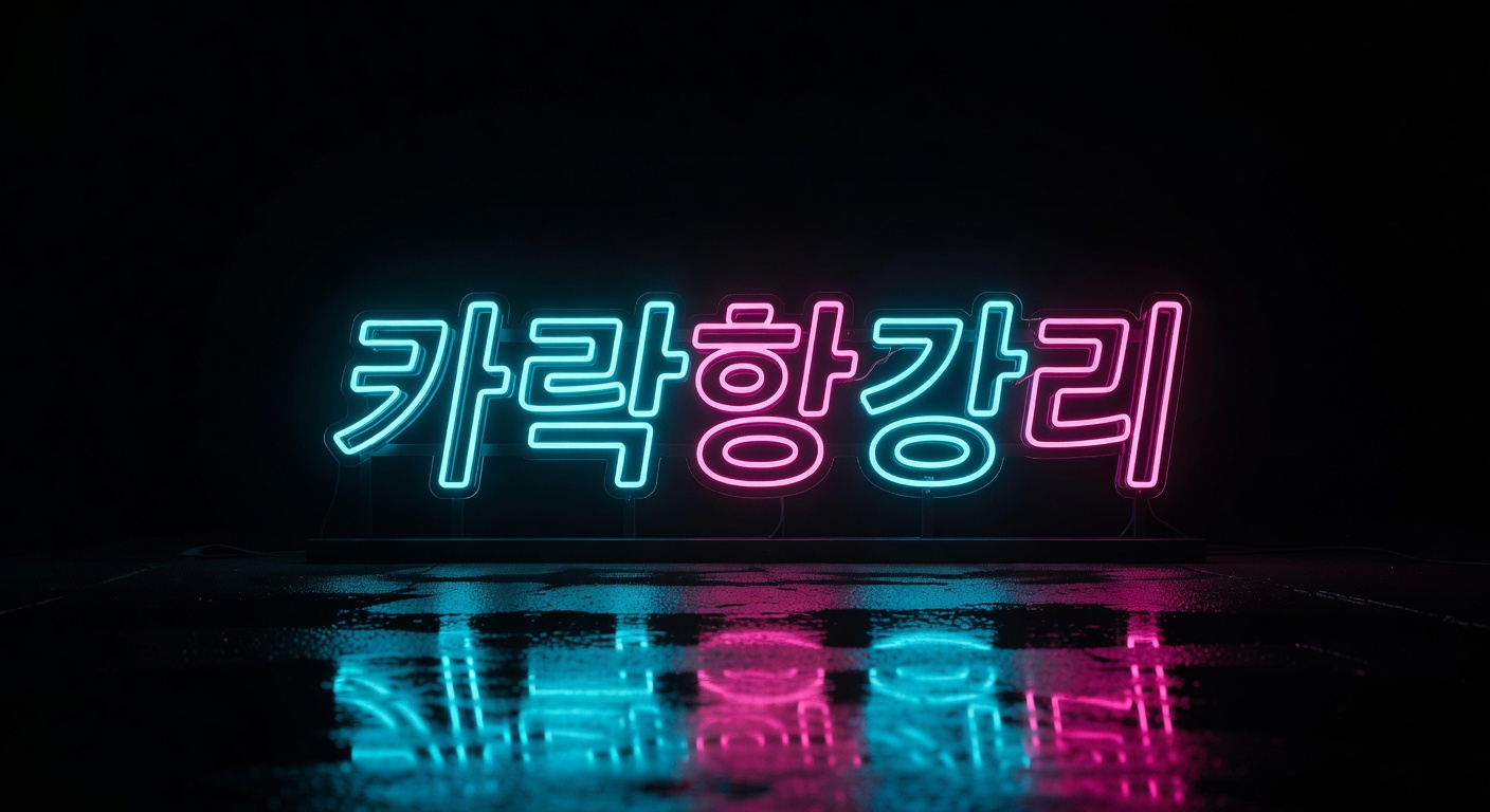 Neon Cafe Sign