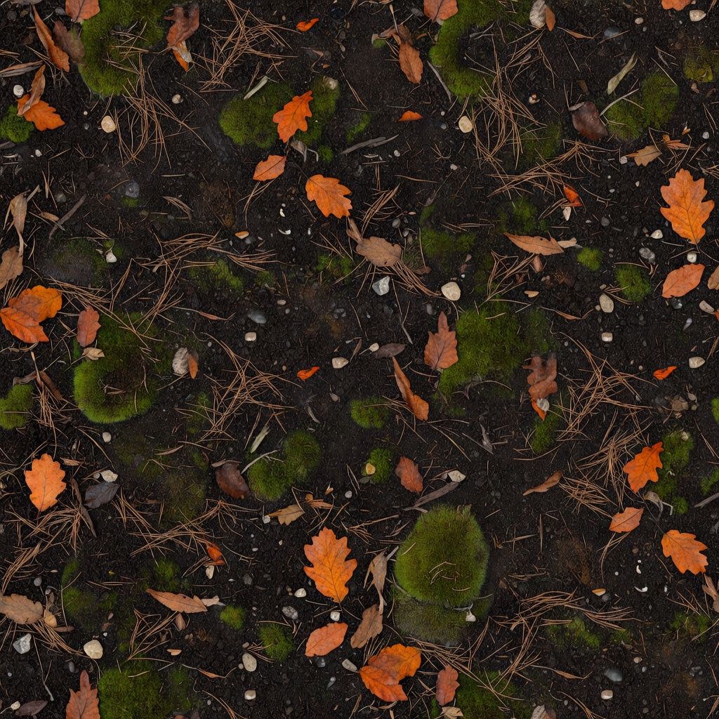Forest Floor Composite