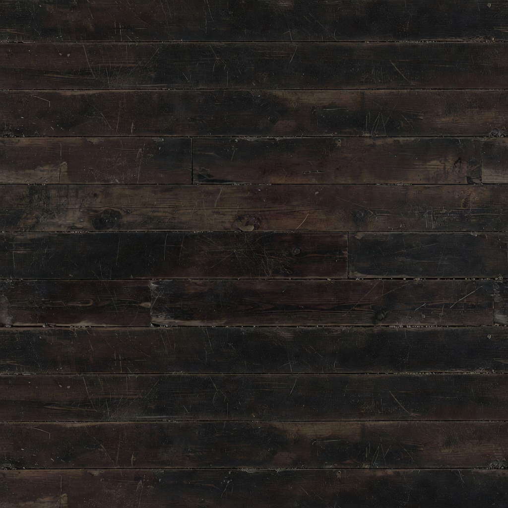 Floor Texture - Dark Wood
