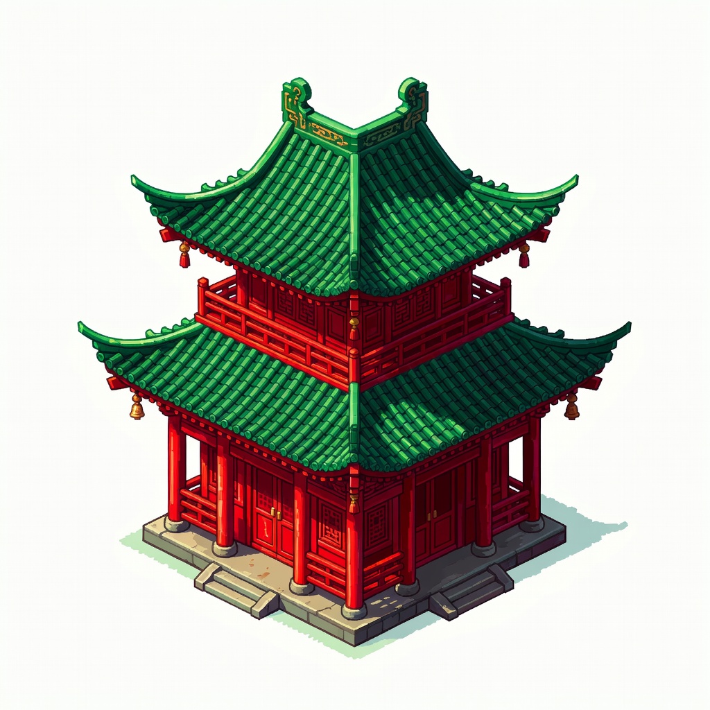 Small Pagoda Shrine