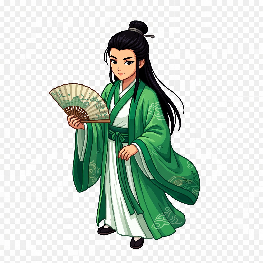 Sect Master Character