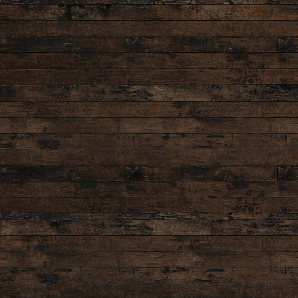 Horror Floor Planks