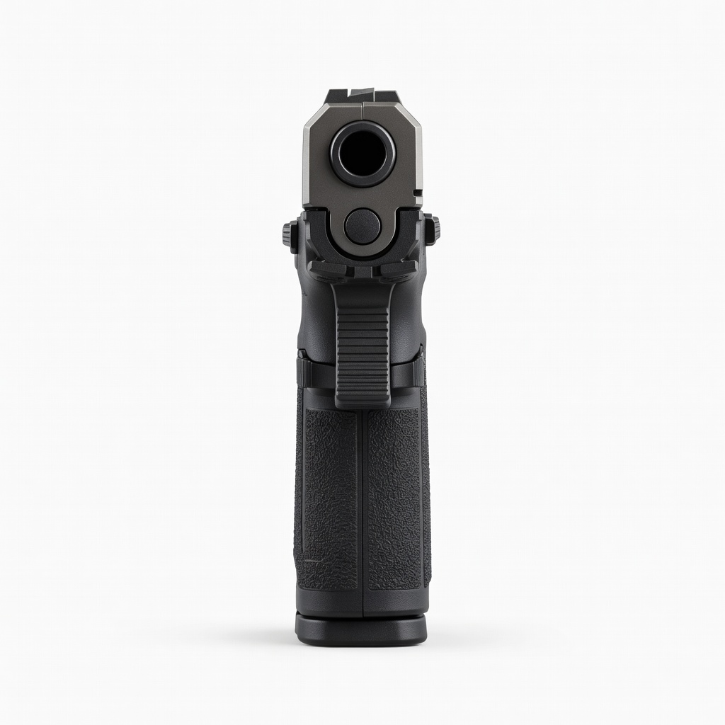 Tactical Pistol Concept