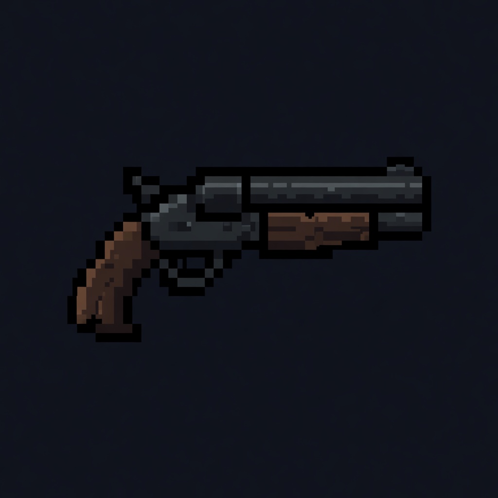 Shotgun Icon