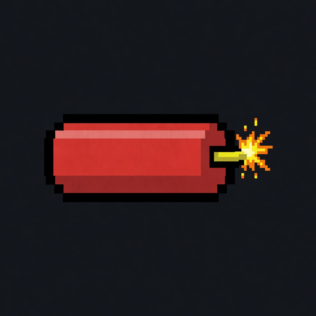 Dynamite Icon