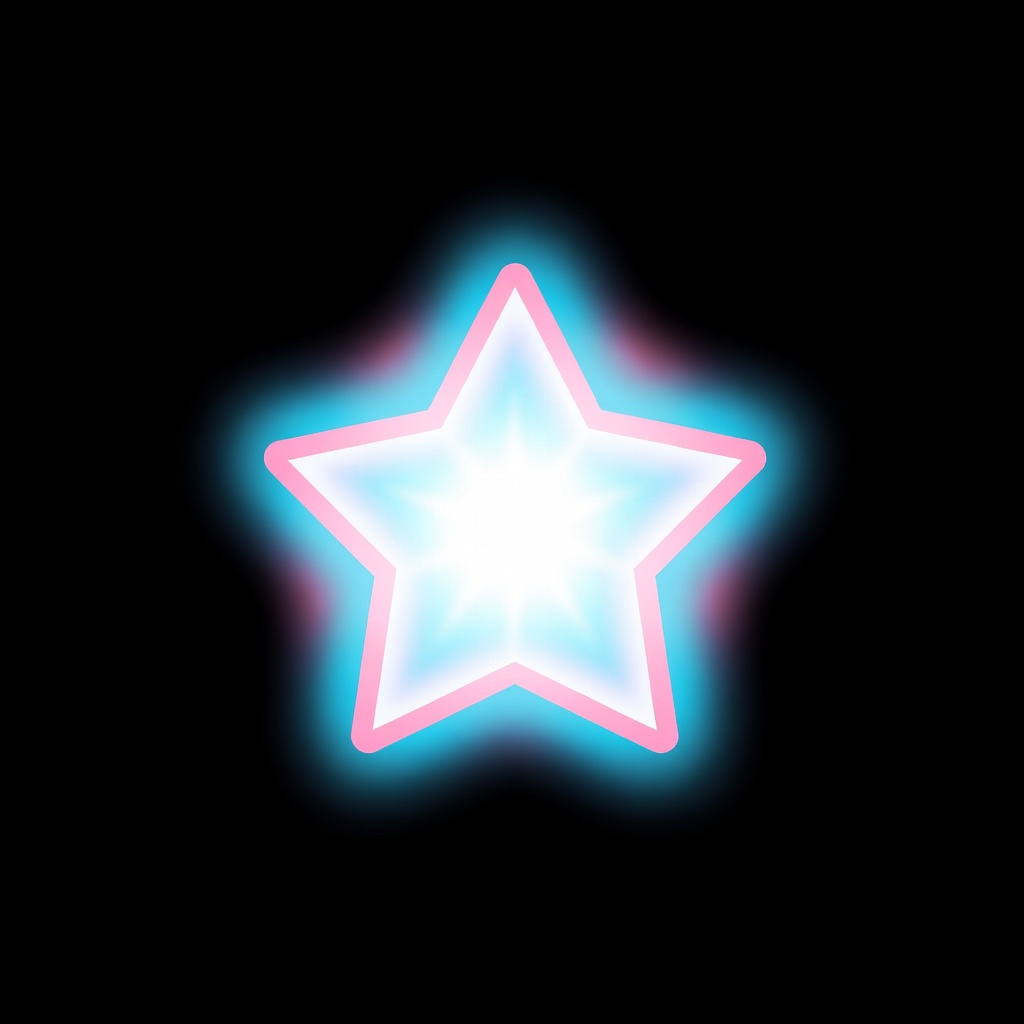 Sparkle Particle Texture