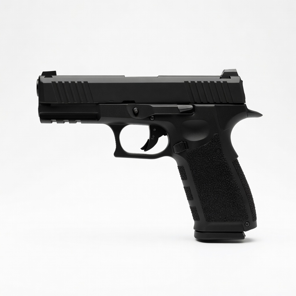 Tactical Pistol Concept