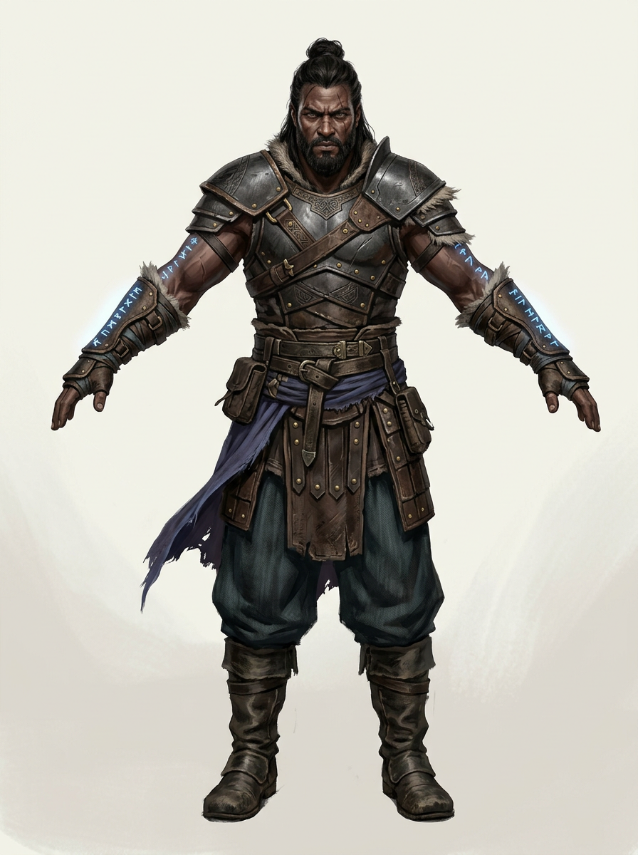 Arav - Concept Art