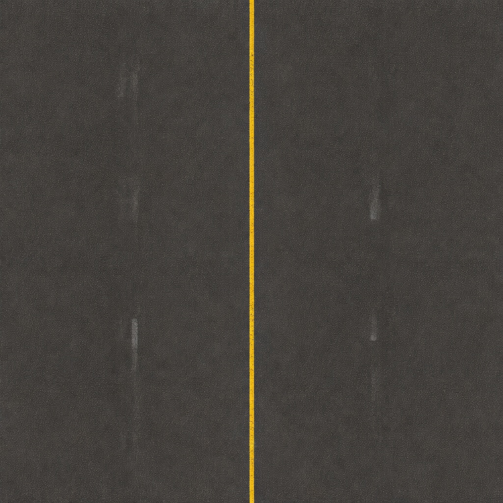 Indian Road Texture