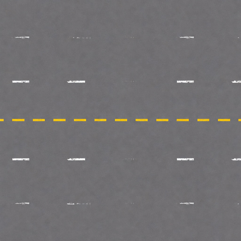 Yellow Centerline