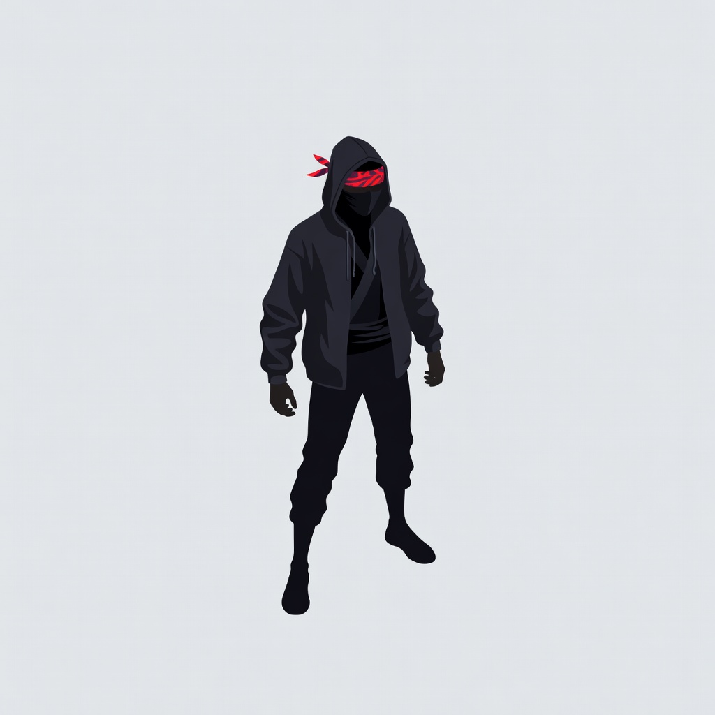 Enemy - Ninja Thug