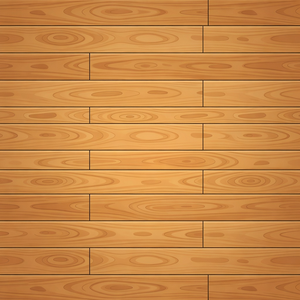 Light Brown Wood Planks