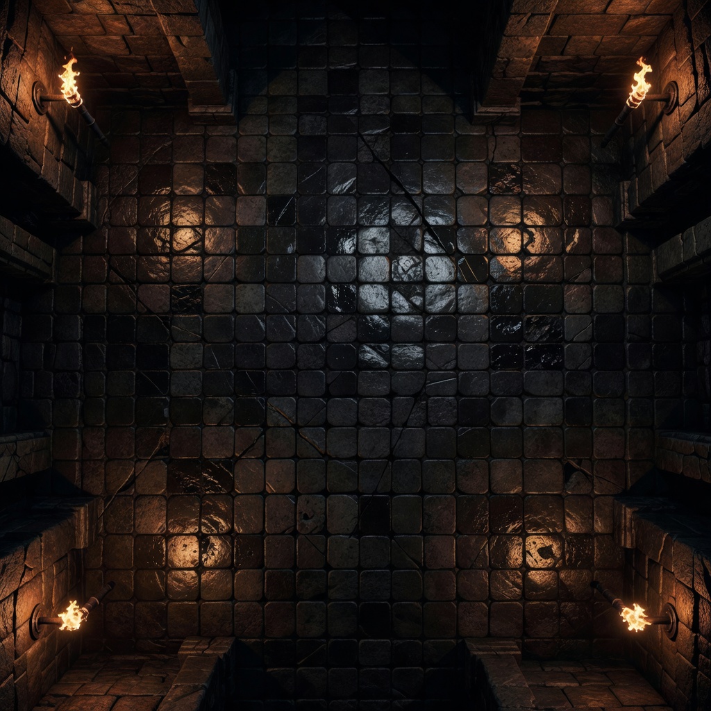 Arena BG - Castle Dungeon Floor