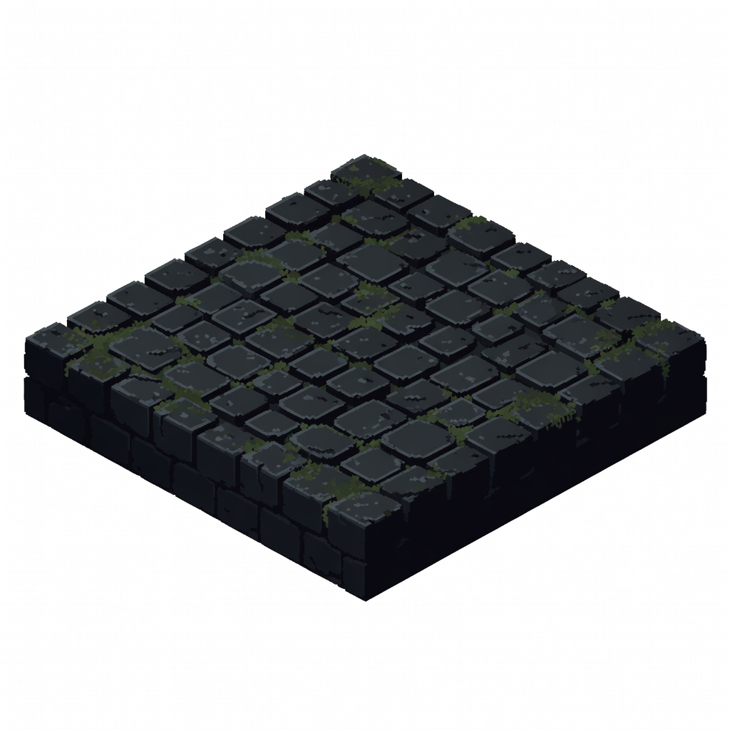ISO Stone Path Tile