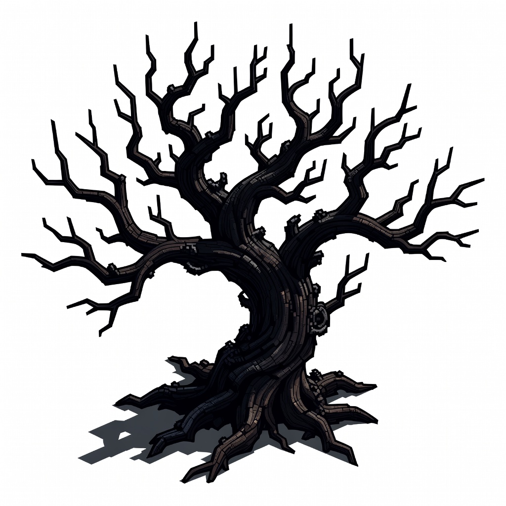 Prop - Dead Tree ISO