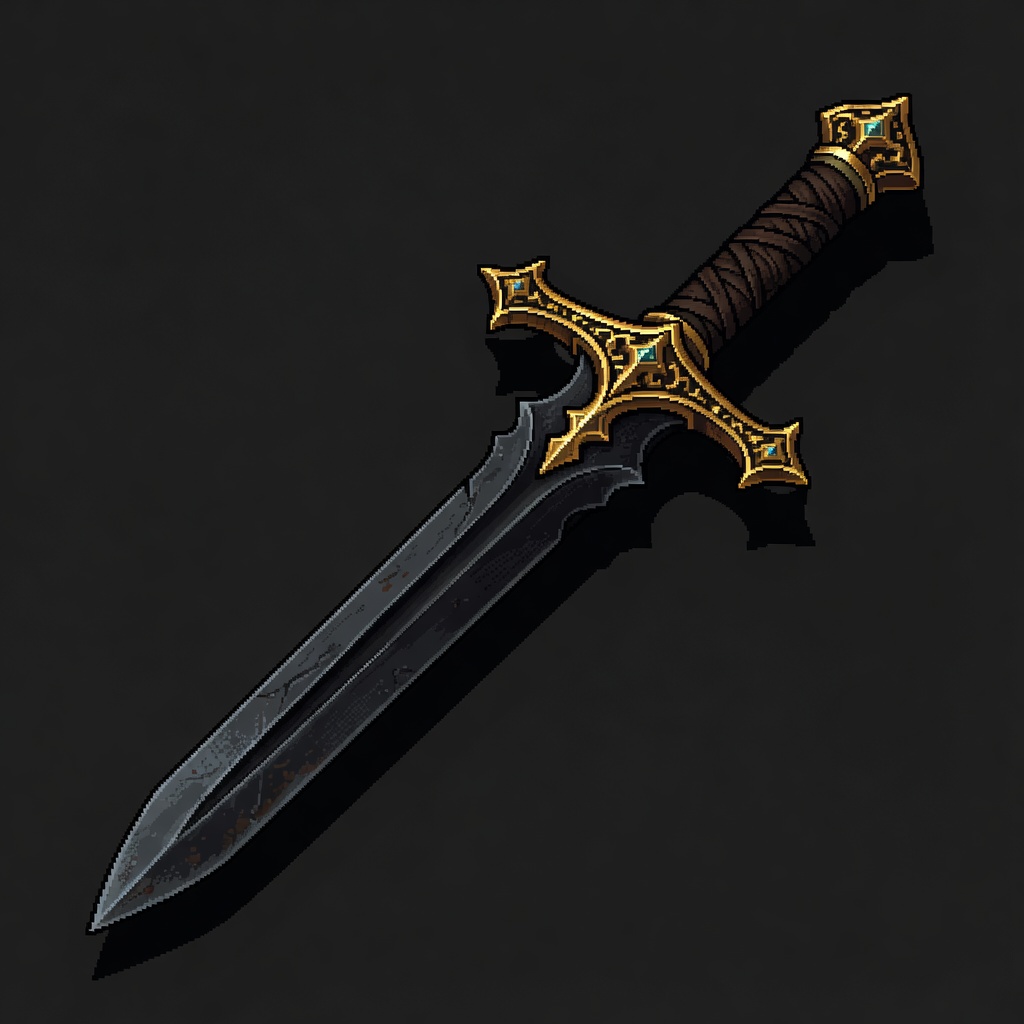 Sword Weapon ISO