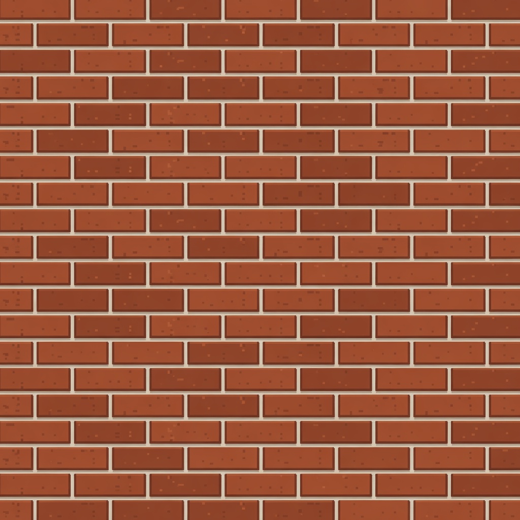 Cafe Brick Wall