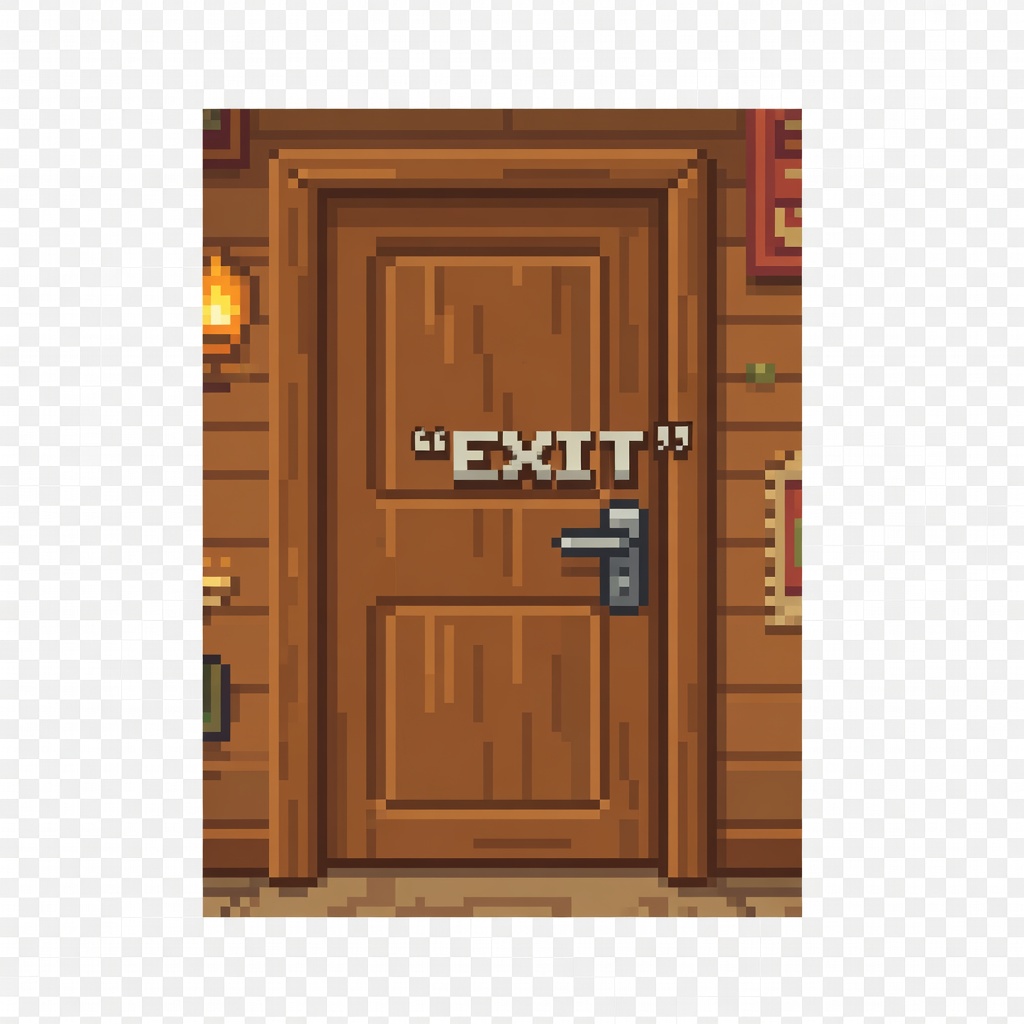 Exit Door