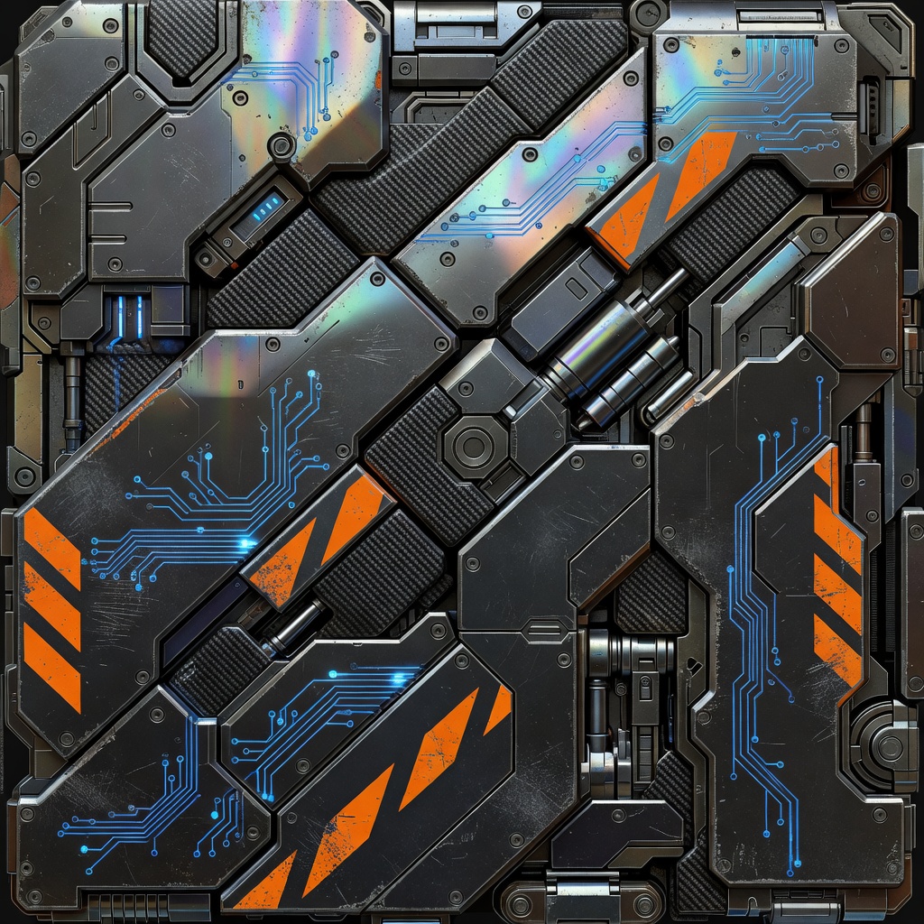 Robotics Texture