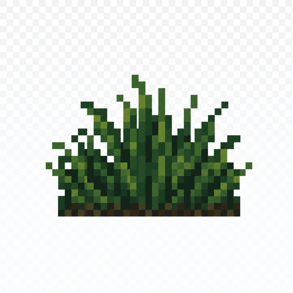 Grass Tuft Sprite