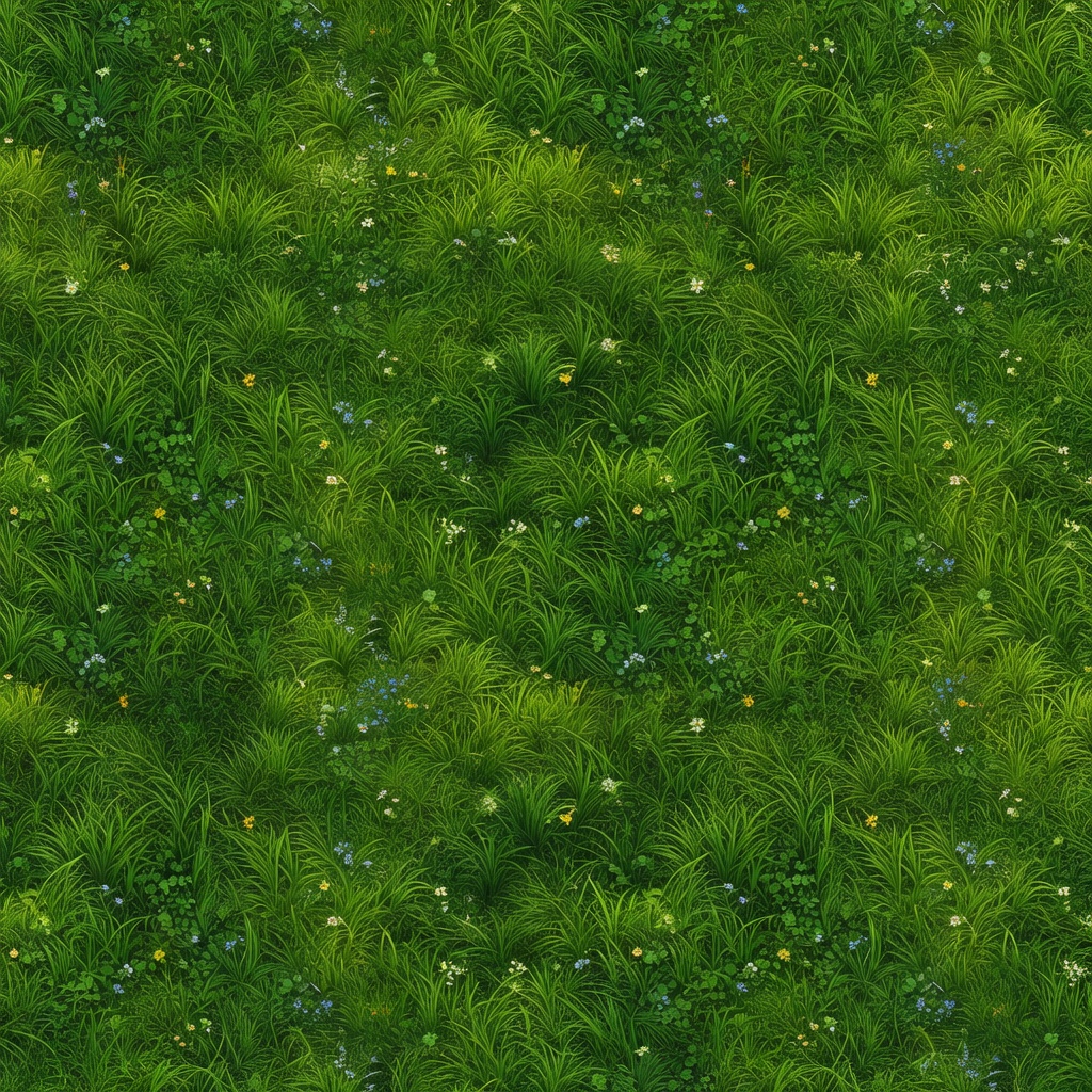 Eldor Forest Grass Texture
