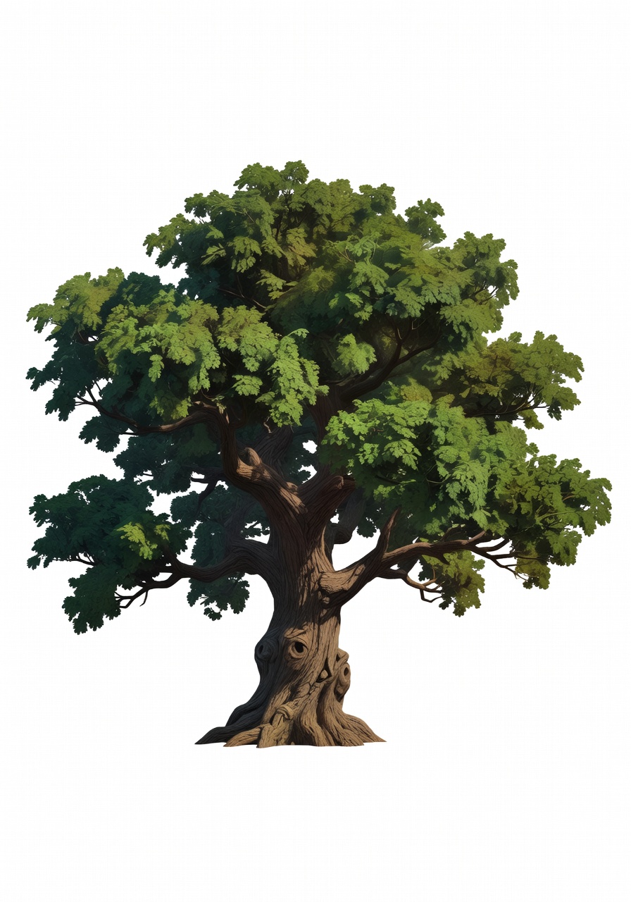 Eldor Hero Oak Tree