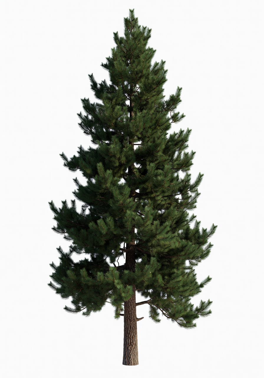 Eldor Pine Tree Concept