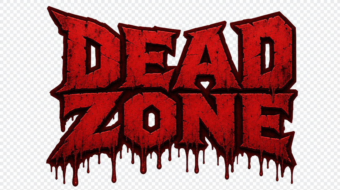 Dead Zone Title Logo