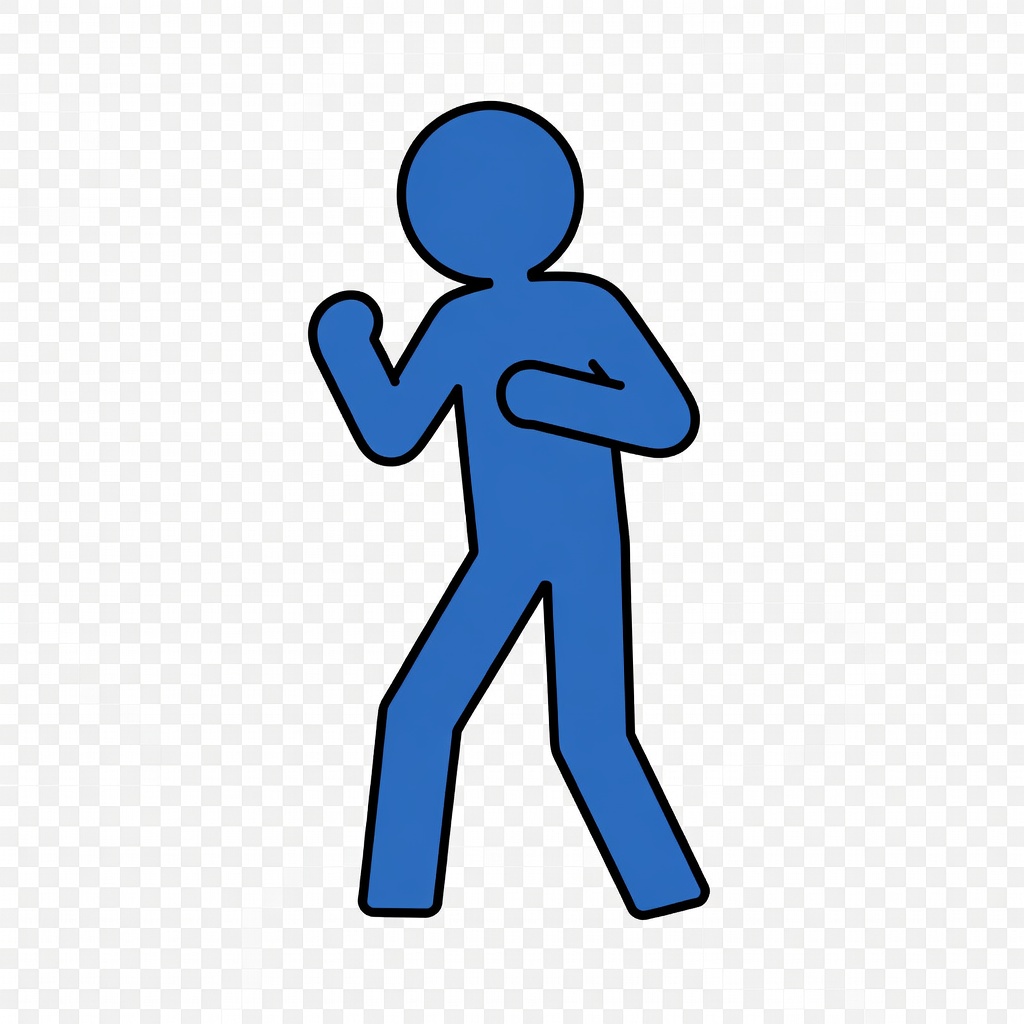 Water Stickman Transparent