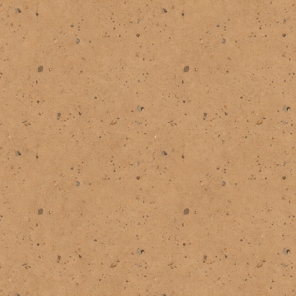 Kurdistan Sand Ground Texture