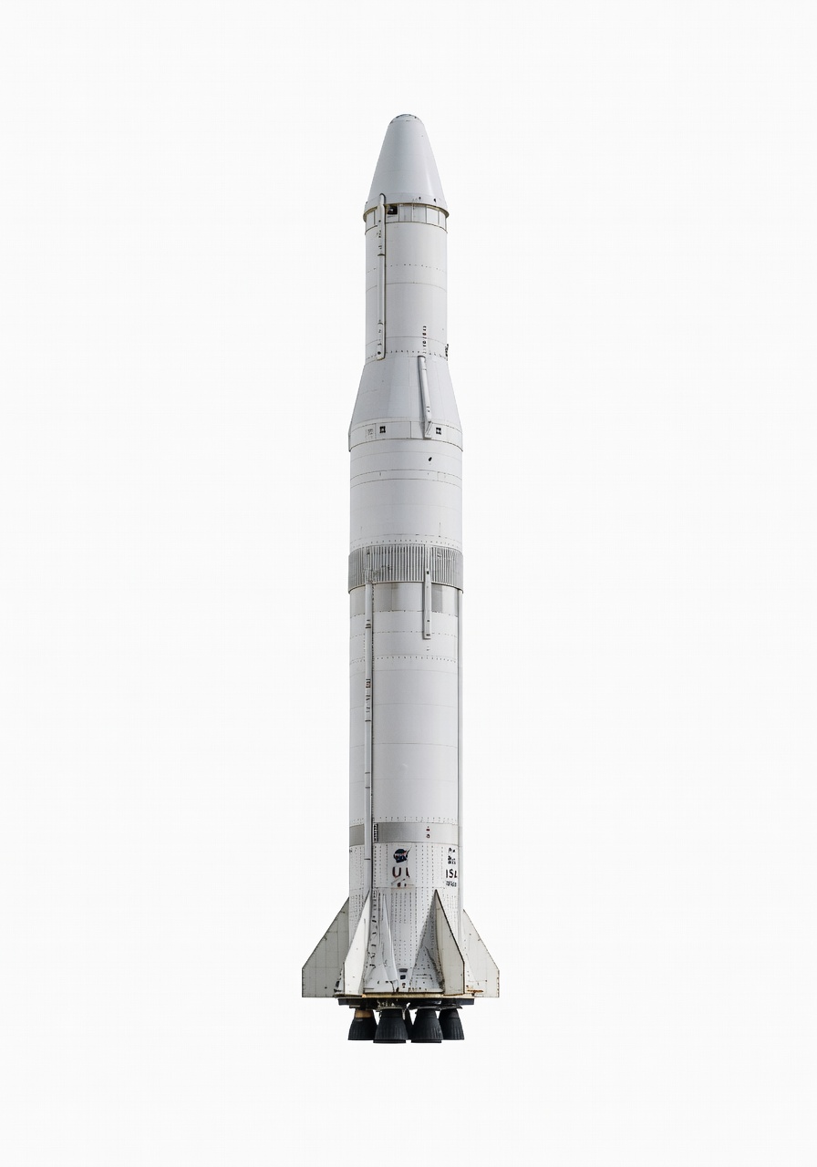 Realistic Rocket Concept (2 / 4)