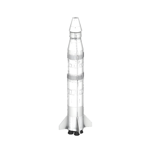 Realistic Rocket
