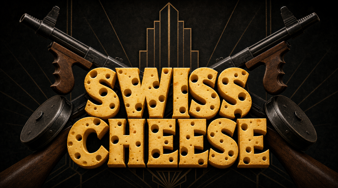Swiss Cheese Logo