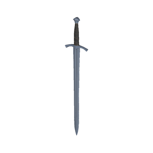 Meteorite Sword