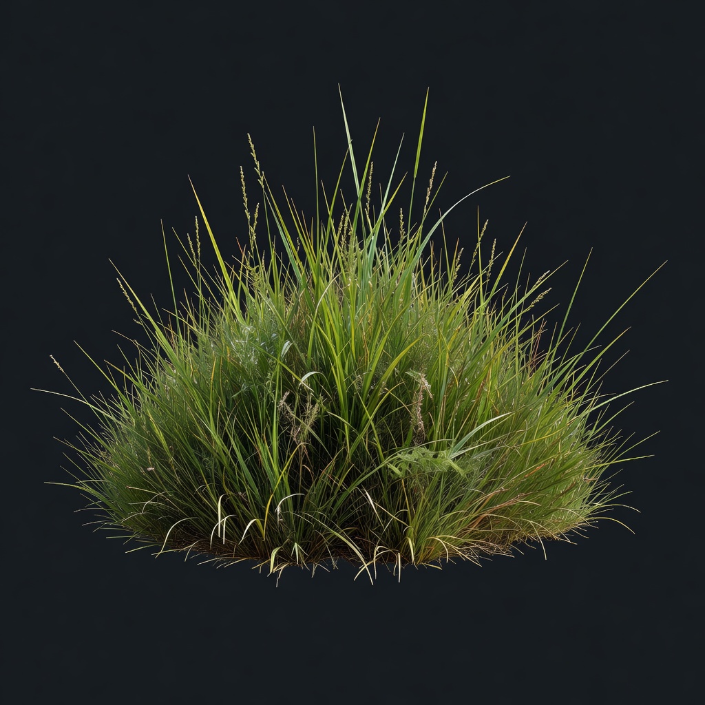 Tall Grass Cluster
