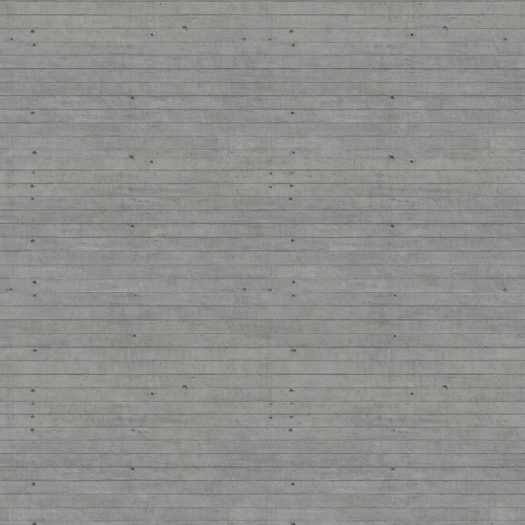 Brutalist Concrete Wall Texture