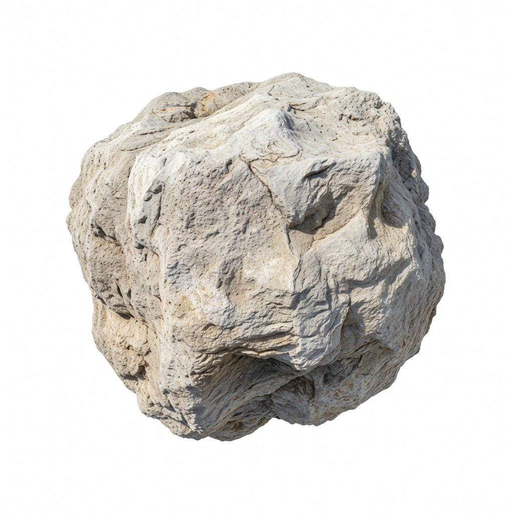 Kurdistan Rock Boulder
