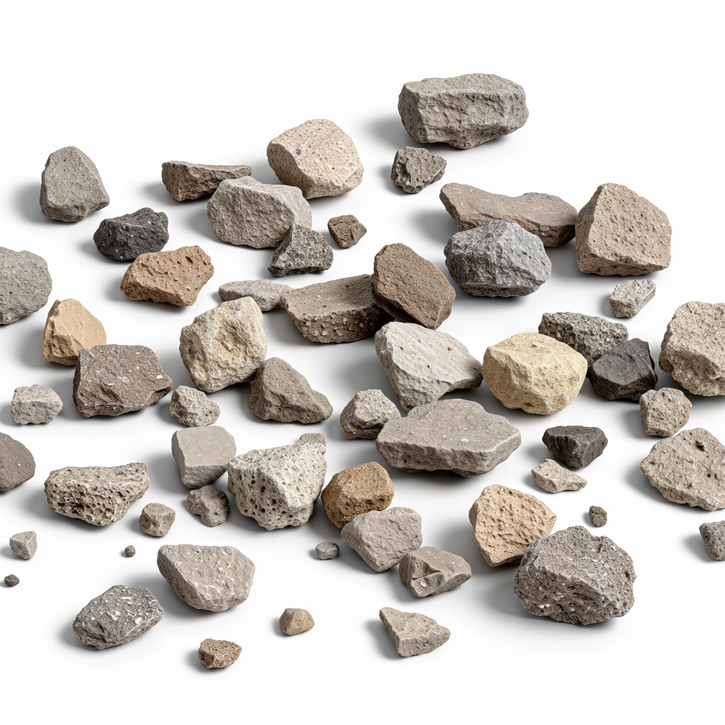 Small Rock Rubble