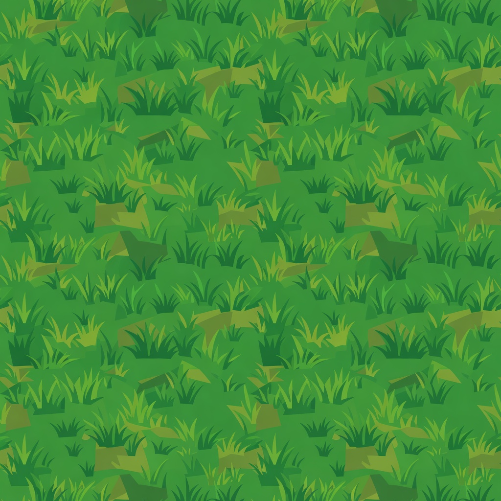 Grass Ground Texture