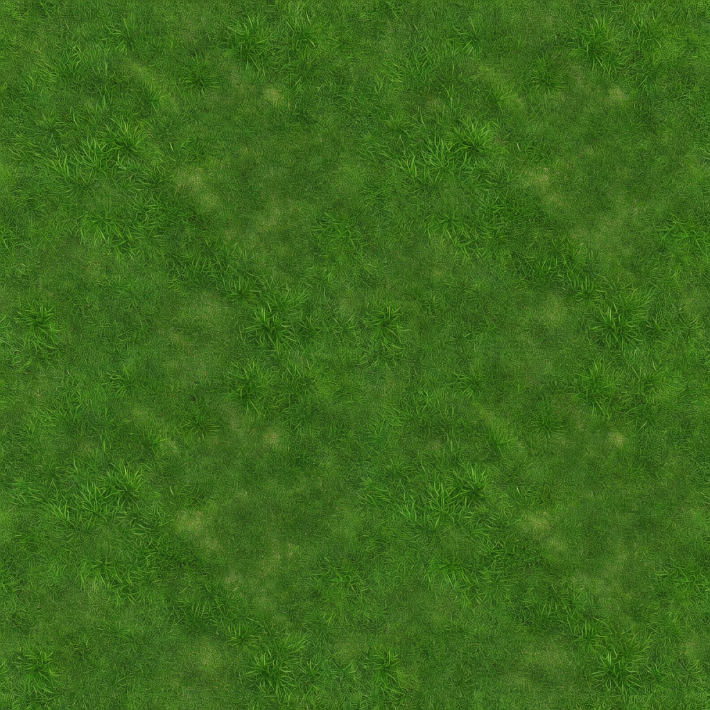 Grassland Ground Texture
